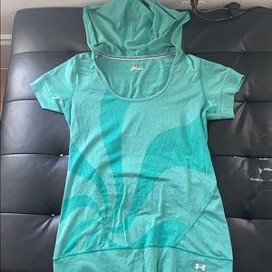 Under Armour running shirt